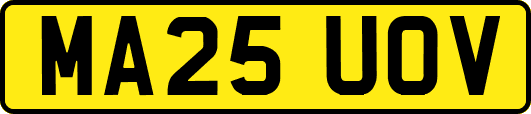 MA25UOV
