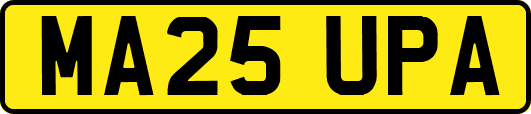 MA25UPA