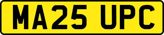 MA25UPC