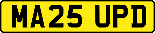 MA25UPD