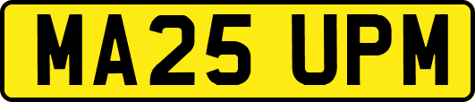 MA25UPM