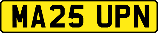 MA25UPN