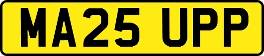MA25UPP