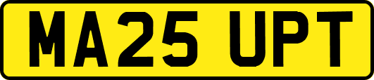 MA25UPT