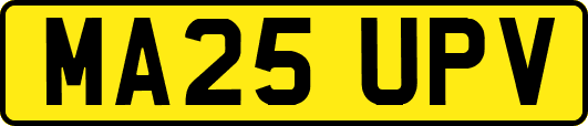 MA25UPV