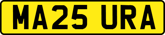 MA25URA