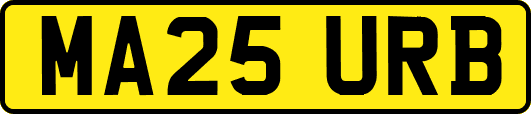 MA25URB