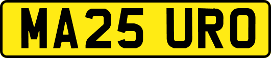 MA25URO