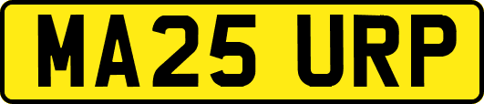 MA25URP