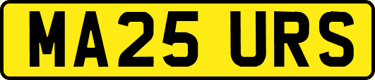 MA25URS