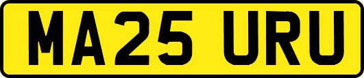 MA25URU