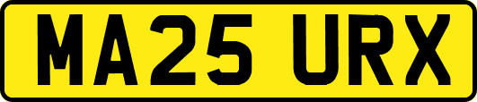 MA25URX