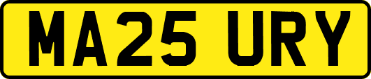 MA25URY