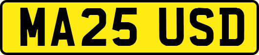 MA25USD