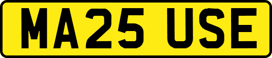 MA25USE