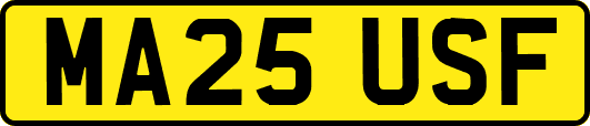 MA25USF