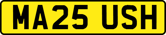 MA25USH