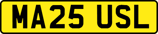 MA25USL