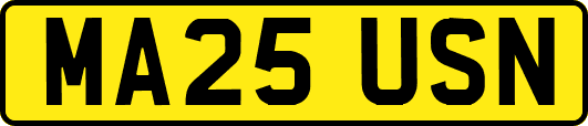 MA25USN