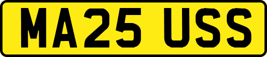 MA25USS