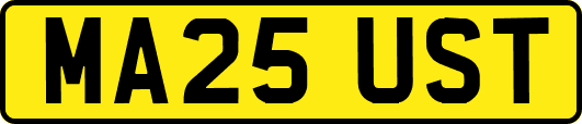MA25UST