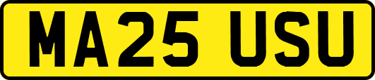 MA25USU