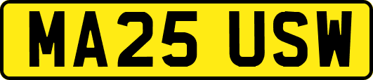 MA25USW