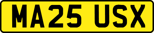 MA25USX