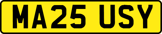 MA25USY