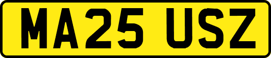 MA25USZ