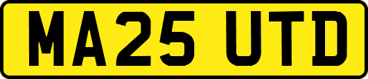 MA25UTD