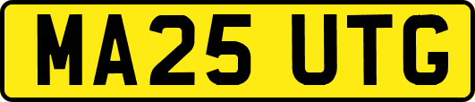 MA25UTG