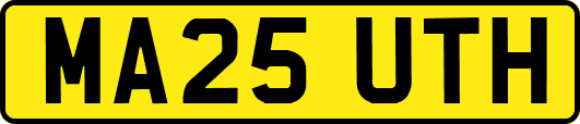 MA25UTH