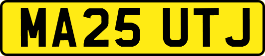 MA25UTJ