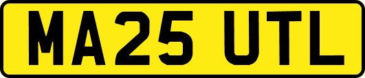 MA25UTL