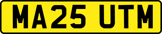 MA25UTM