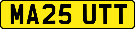 MA25UTT