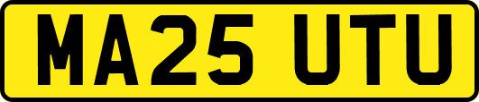 MA25UTU