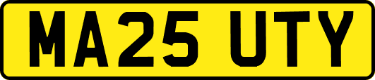 MA25UTY