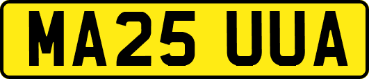 MA25UUA