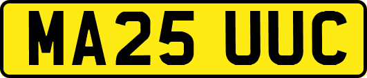 MA25UUC