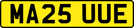 MA25UUE