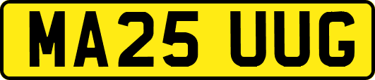 MA25UUG