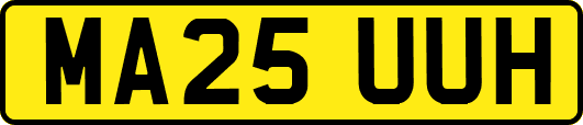 MA25UUH