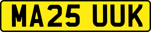 MA25UUK