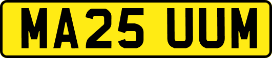 MA25UUM