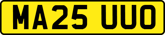 MA25UUO