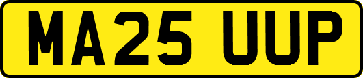 MA25UUP