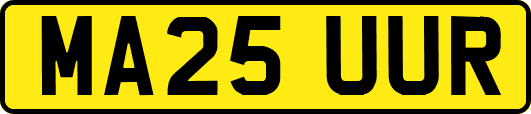 MA25UUR