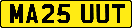 MA25UUT